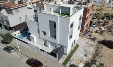 New Build - House - Guardamar del Segura - Els secans