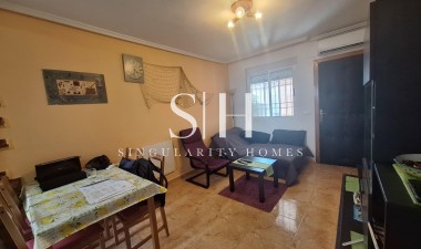 Wiederverkauf - Bungalow - Torrevieja - El Limonar