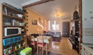 Wiederverkauf - Bungalow - Torrevieja - El Limonar
