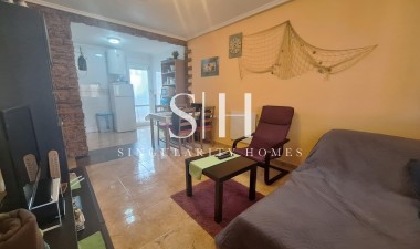 Wiederverkauf - Bungalow - Torrevieja - El Limonar