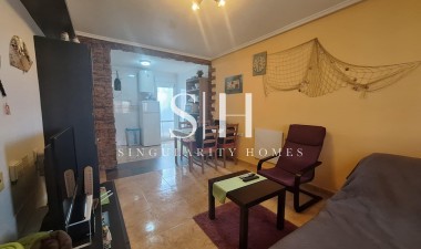 Wiederverkauf - Bungalow - Torrevieja - El Limonar