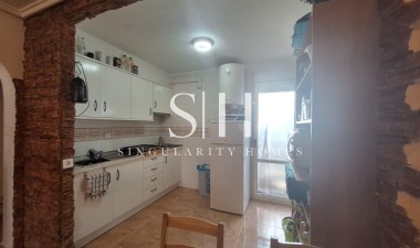 Wiederverkauf - Bungalow - Torrevieja - El Limonar
