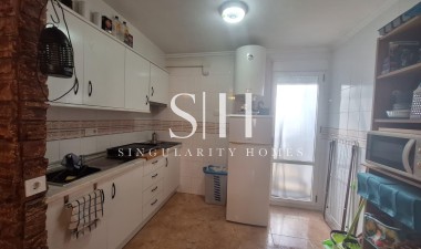 Wiederverkauf - Bungalow - Torrevieja - El Limonar