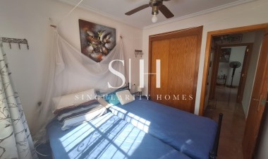 Wiederverkauf - Bungalow - Torrevieja - El Limonar