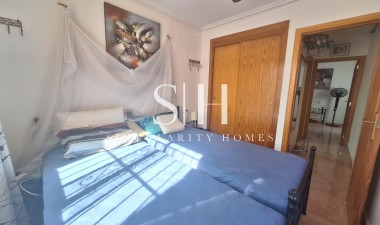 Wiederverkauf - Bungalow - Torrevieja - El Limonar