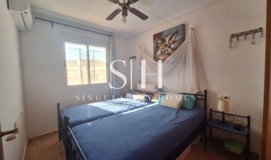 Wiederverkauf - Bungalow - Torrevieja - El Limonar