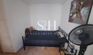 Wiederverkauf - Bungalow - Torrevieja - El Limonar