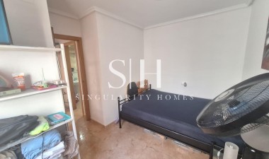 Wiederverkauf - Bungalow - Torrevieja - El Limonar