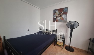 Wiederverkauf - Bungalow - Torrevieja - El Limonar