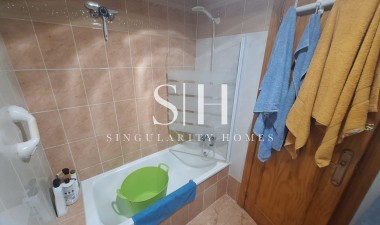 Wiederverkauf - Bungalow - Torrevieja - El Limonar