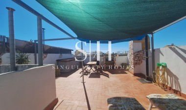 Wiederverkauf - Bungalow - Torrevieja - El Limonar