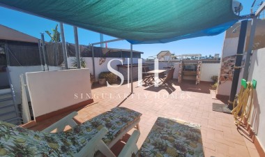 Wiederverkauf - Bungalow - Torrevieja - El Limonar