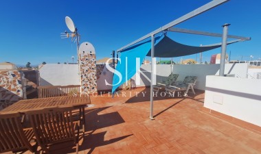 Wiederverkauf - Bungalow - Torrevieja - El Limonar