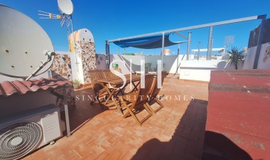 Wiederverkauf - Bungalow - Torrevieja - El Limonar