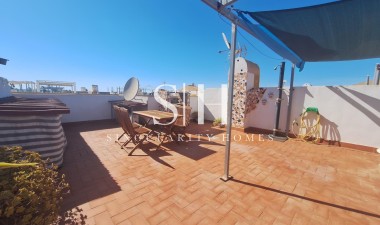 Wiederverkauf - Bungalow - Torrevieja - El Limonar