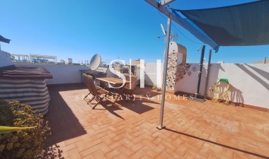 Wiederverkauf - Bungalow - Torrevieja - El Limonar