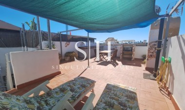 Wiederverkauf - Bungalow - Torrevieja - El Limonar