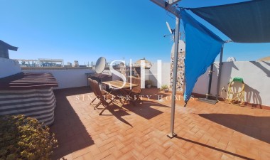 Wiederverkauf - Bungalow - Torrevieja - El Limonar