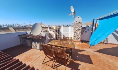 Wiederverkauf - Bungalow - Torrevieja - El Limonar