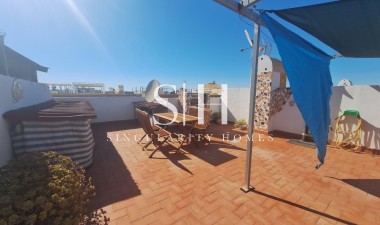 Wiederverkauf - Bungalow - Torrevieja - El Limonar