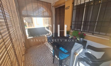 Wiederverkauf - Bungalow - Torrevieja - El Limonar