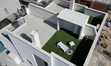 New Build - House - Guardamar del Segura - Els secans