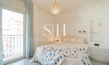 Odsprzedaż - Bungalow - Orihuela Costa - Playa Flamenca