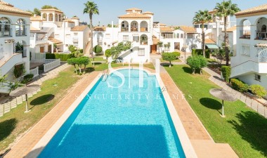 Odsprzedaż - Bungalow - Orihuela Costa - Playa Flamenca