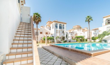 Odsprzedaż - Bungalow - Orihuela Costa - Playa Flamenca