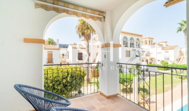 Odsprzedaż - Bungalow - Orihuela Costa - Playa Flamenca