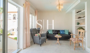 Odsprzedaż - Bungalow - Orihuela Costa - Playa Flamenca