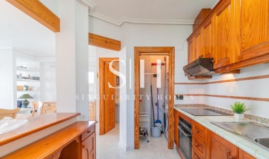 Odsprzedaż - Bungalow - Orihuela Costa - Playa Flamenca