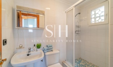 Odsprzedaż - Bungalow - Orihuela Costa - Playa Flamenca