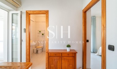 Odsprzedaż - Bungalow - Orihuela Costa - Playa Flamenca