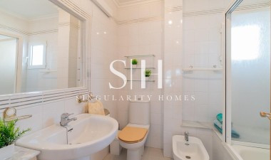 Odsprzedaż - Bungalow - Orihuela Costa - Playa Flamenca
