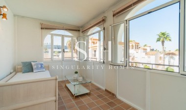 Odsprzedaż - Bungalow - Orihuela Costa - Playa Flamenca