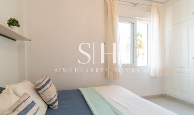Odsprzedaż - Bungalow - Orihuela Costa - Playa Flamenca