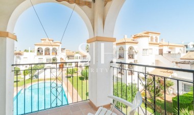 Odsprzedaż - Bungalow - Orihuela Costa - Playa Flamenca