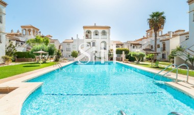 Odsprzedaż - Bungalow - Orihuela Costa - Playa Flamenca