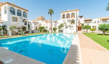Odsprzedaż - Bungalow - Orihuela Costa - Playa Flamenca