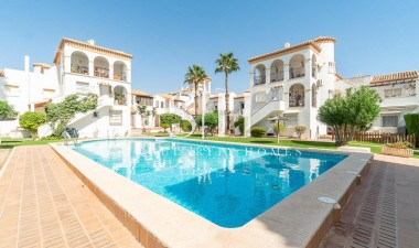 Odsprzedaż - Bungalow - Orihuela Costa - Playa Flamenca