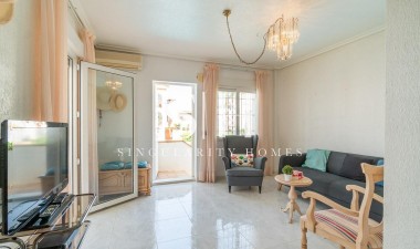 Odsprzedaż - Bungalow - Orihuela Costa - Playa Flamenca