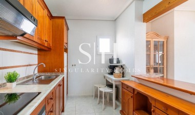 Odsprzedaż - Bungalow - Orihuela Costa - Playa Flamenca