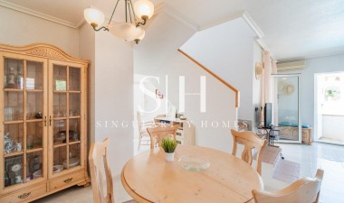 Odsprzedaż - Bungalow - Orihuela Costa - Playa Flamenca