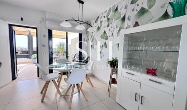 Återförsäljning - Hus - Orihuela Costa - Costa Blanca