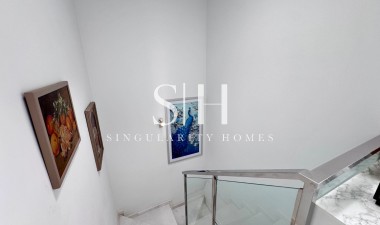 Återförsäljning - Hus - Orihuela Costa - Costa Blanca