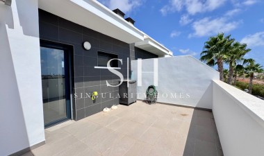 Återförsäljning - Hus - Orihuela Costa - Costa Blanca