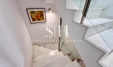 Återförsäljning - Hus - Orihuela Costa - Costa Blanca