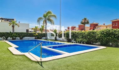 Återförsäljning - Hus - Orihuela Costa - Costa Blanca