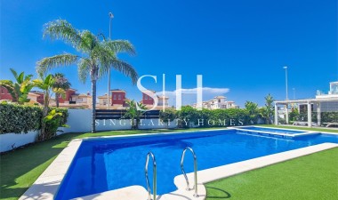 Återförsäljning - Hus - Orihuela Costa - Costa Blanca